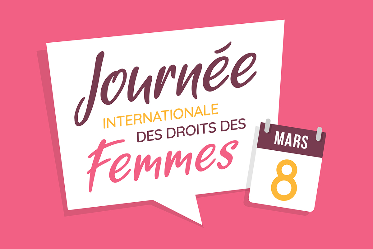 8 mars 2024: sans tambour ni trompette
